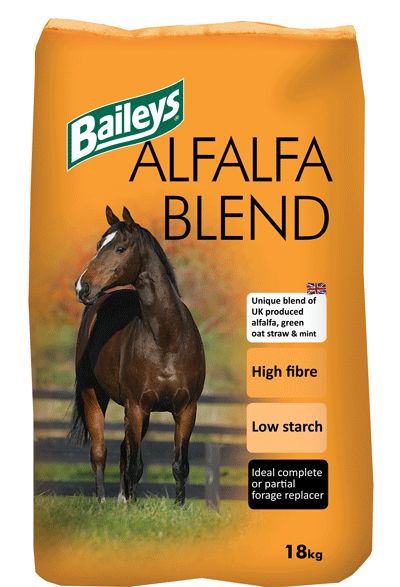 Alfalfa Blend