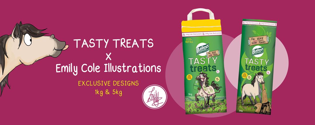 Emily Cole x Tasty Treats Emily Cole x Tasty Treats